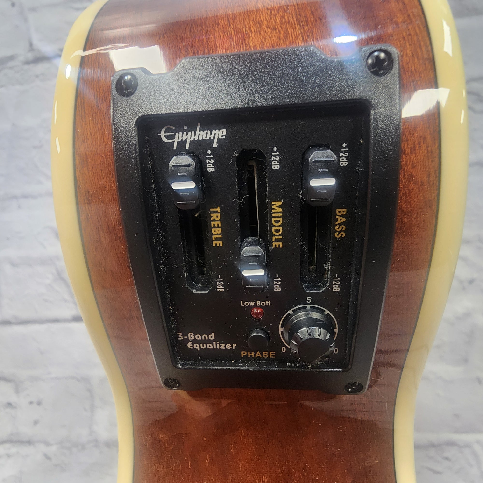 Epiphone PR4E Acoustic Electric Guitar