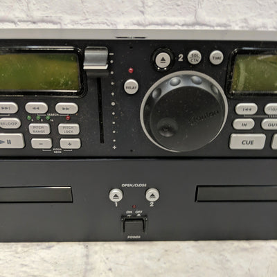 Stanton C.502 Dual DJ CD Player