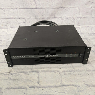 Crest Audio VS1500 null