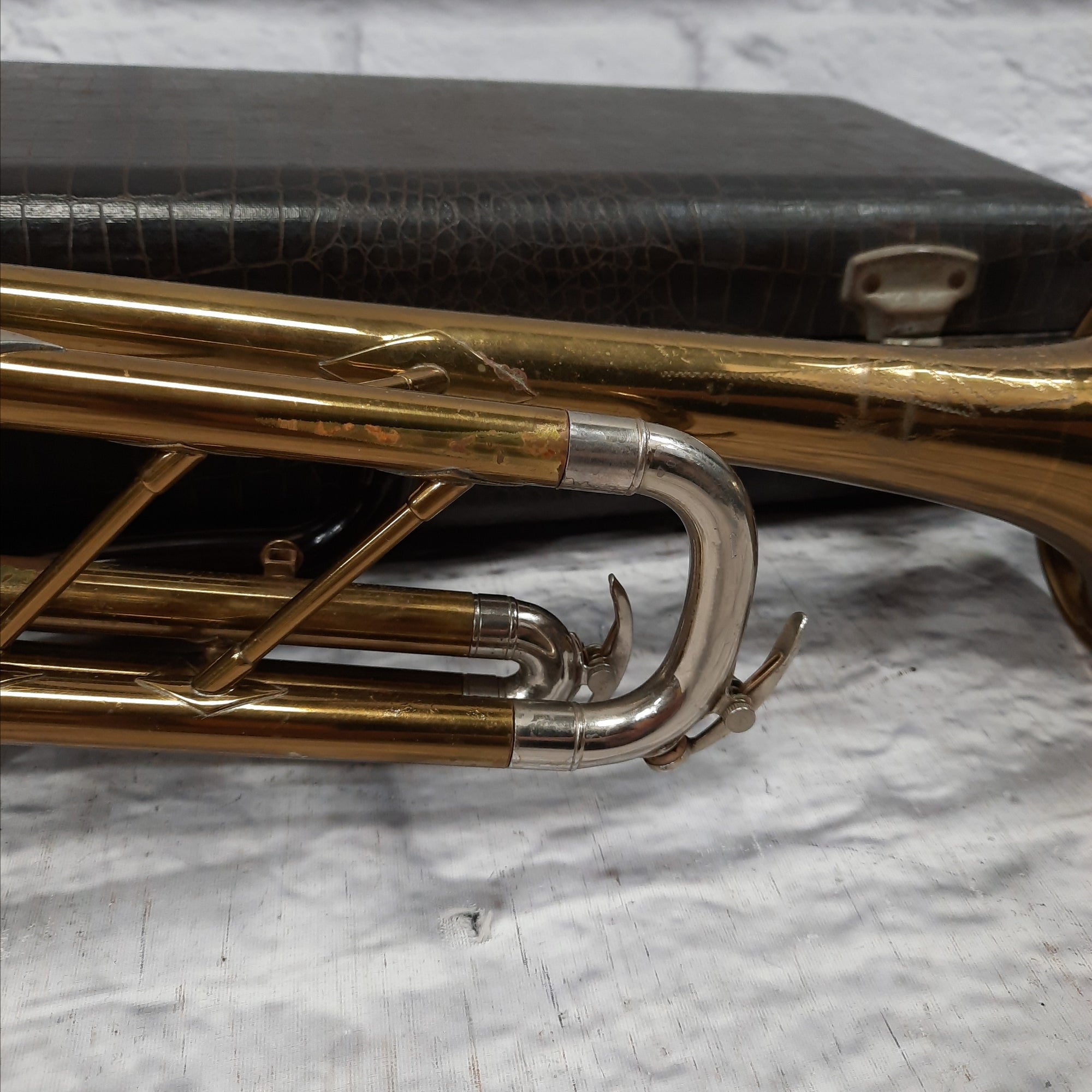 Vintage Kay's Artist Trumpet Made in USA - 146346