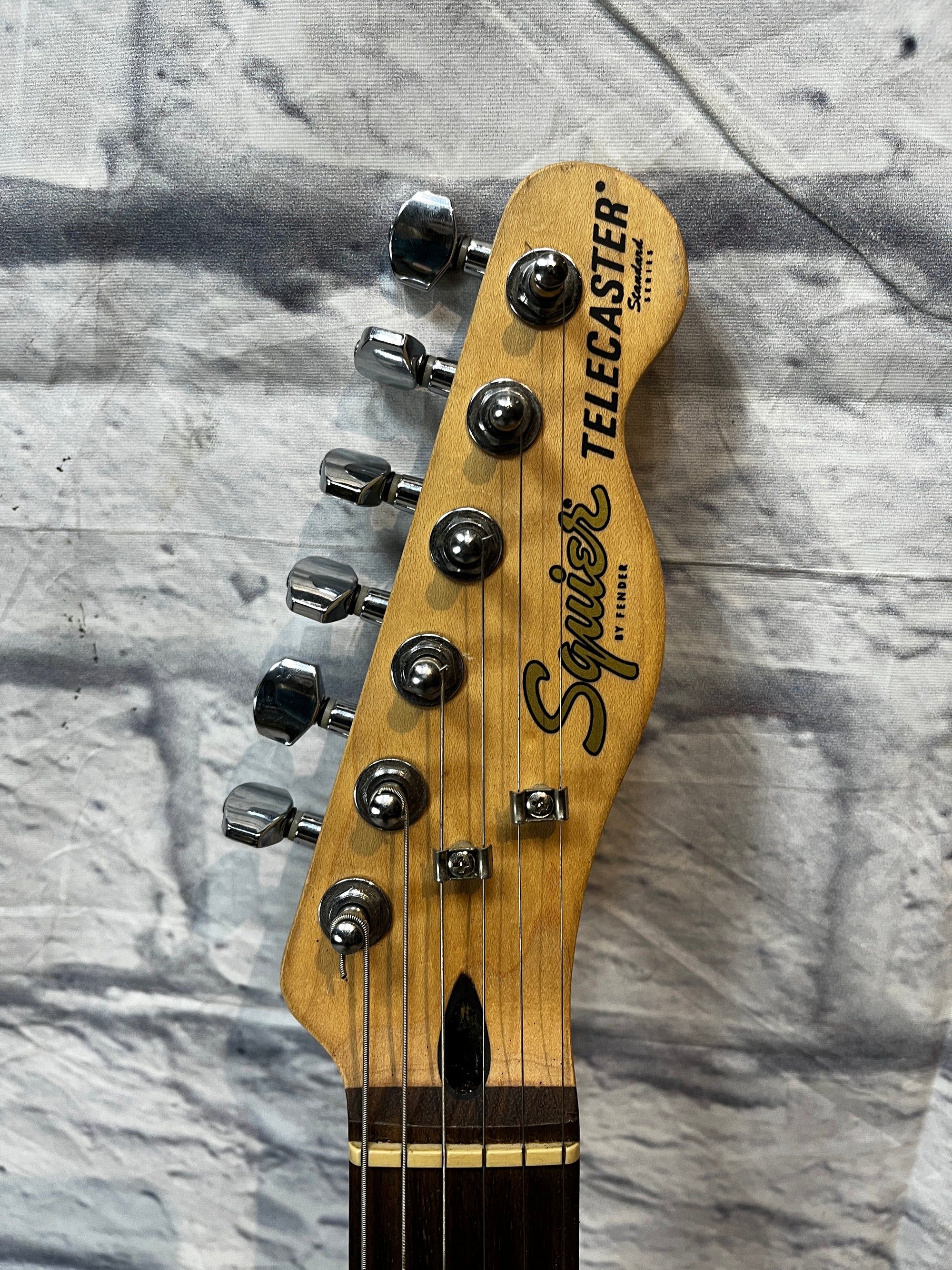 Squier Standard Series Telecaster
