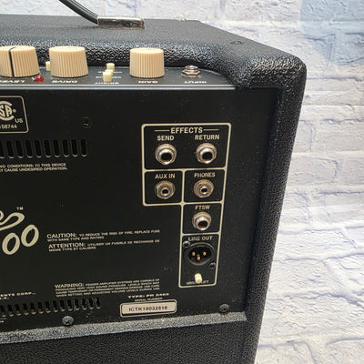 Fender Rumble 100 Bass Guitar Combo Amp