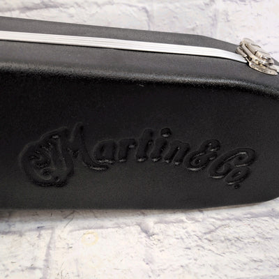 Martin 12C630 Deluxe Molded 000-14F Acoustic Guitar Case