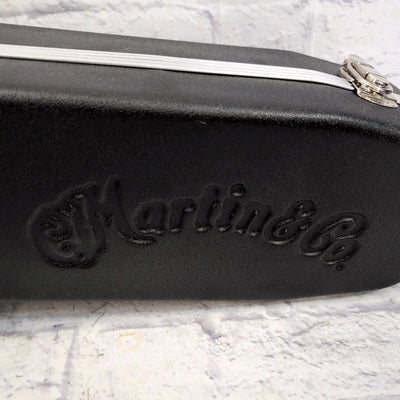 Martin 12C630 Deluxe Molded 000-14F Acoustic Guitar Case