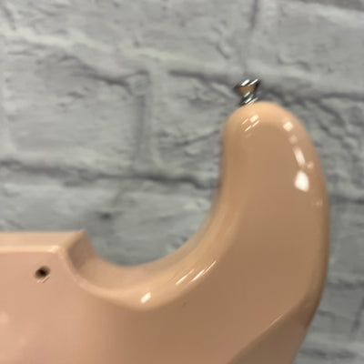 XGP Pink Loaded Strat Body