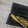 Bundy Cornet with Case AS IS FOR PARTS OR REPAIR