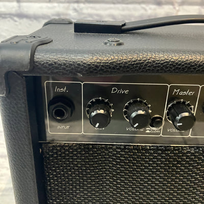 Randy Jackson  Practice Amp