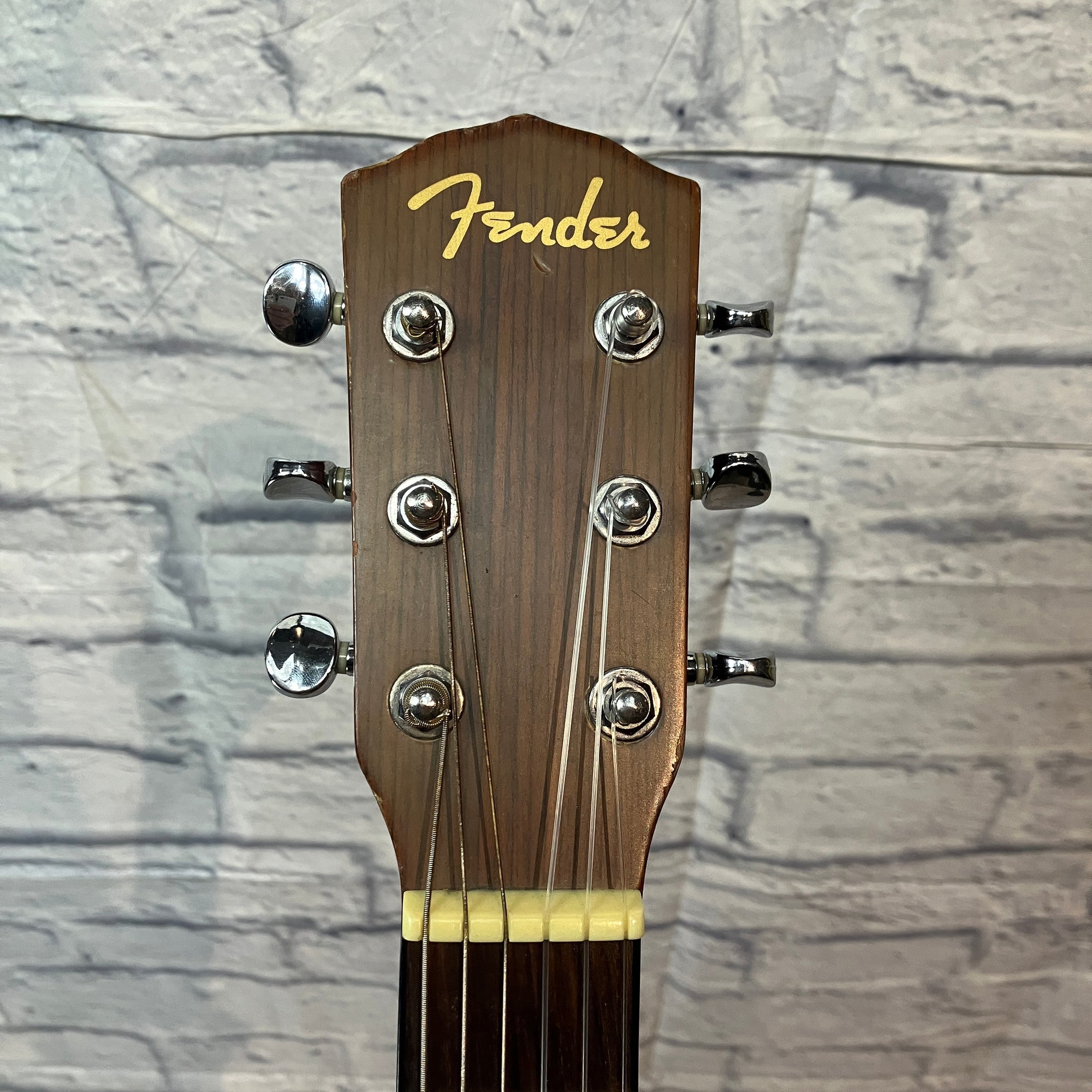 Fender TG-4 TF Travel Acoustic Guitar w/ Gig Bag