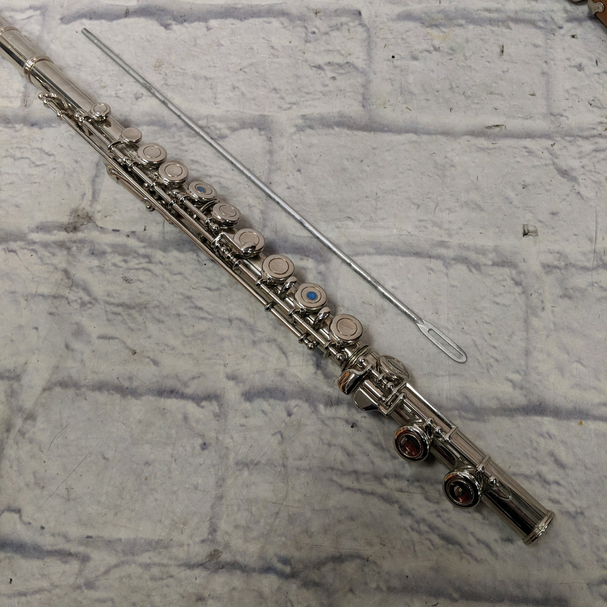 Armstrong 104 Flute with Case