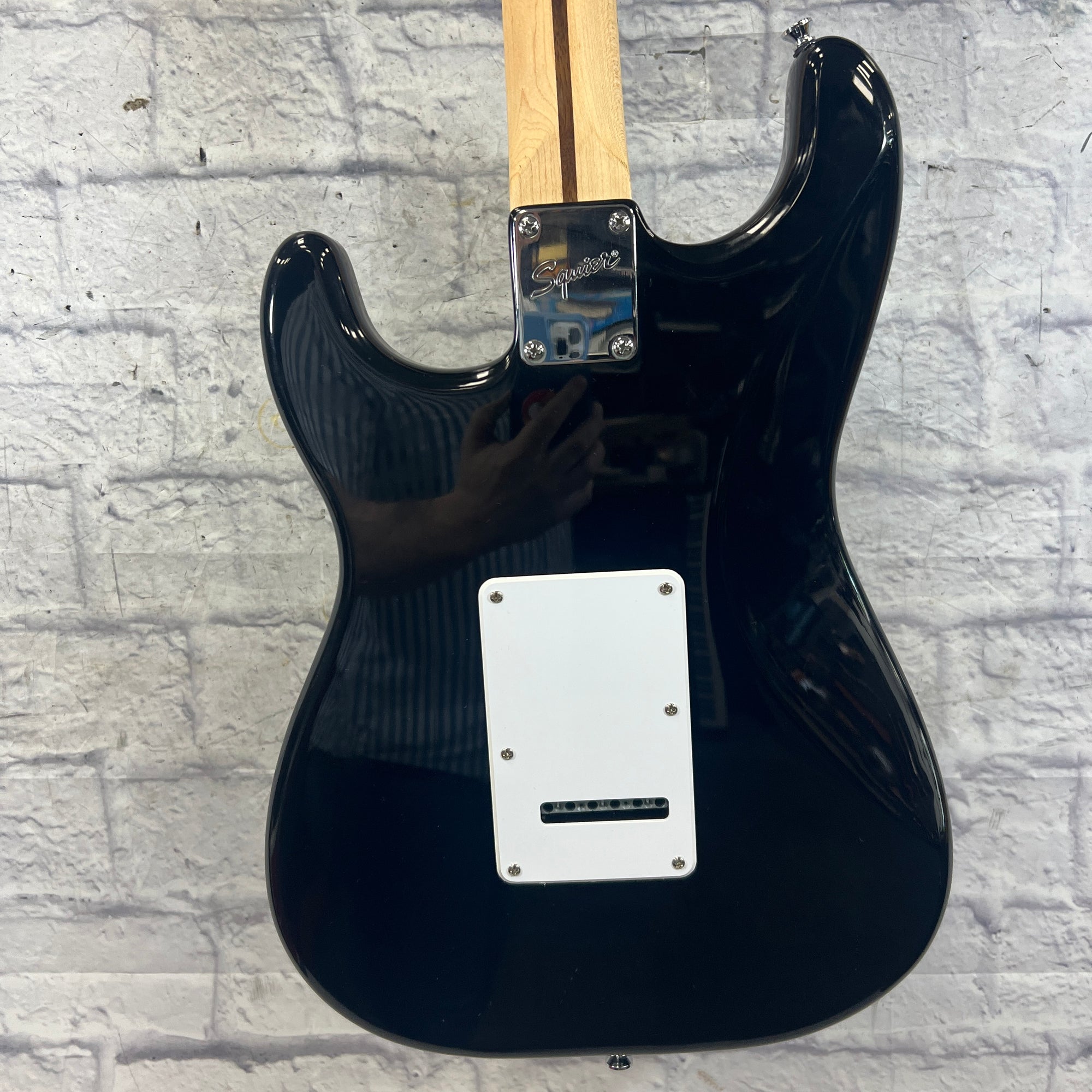 Squier Bullet Strat Gilmore Style Electric Guitar