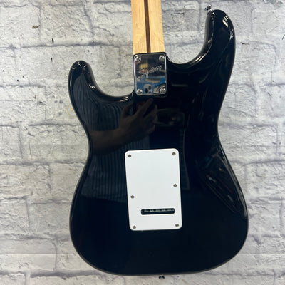 Squier Bullet Strat Gilmore Style Electric Guitar