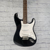 Squier Affinity Stratocaster Black Electric Guitar