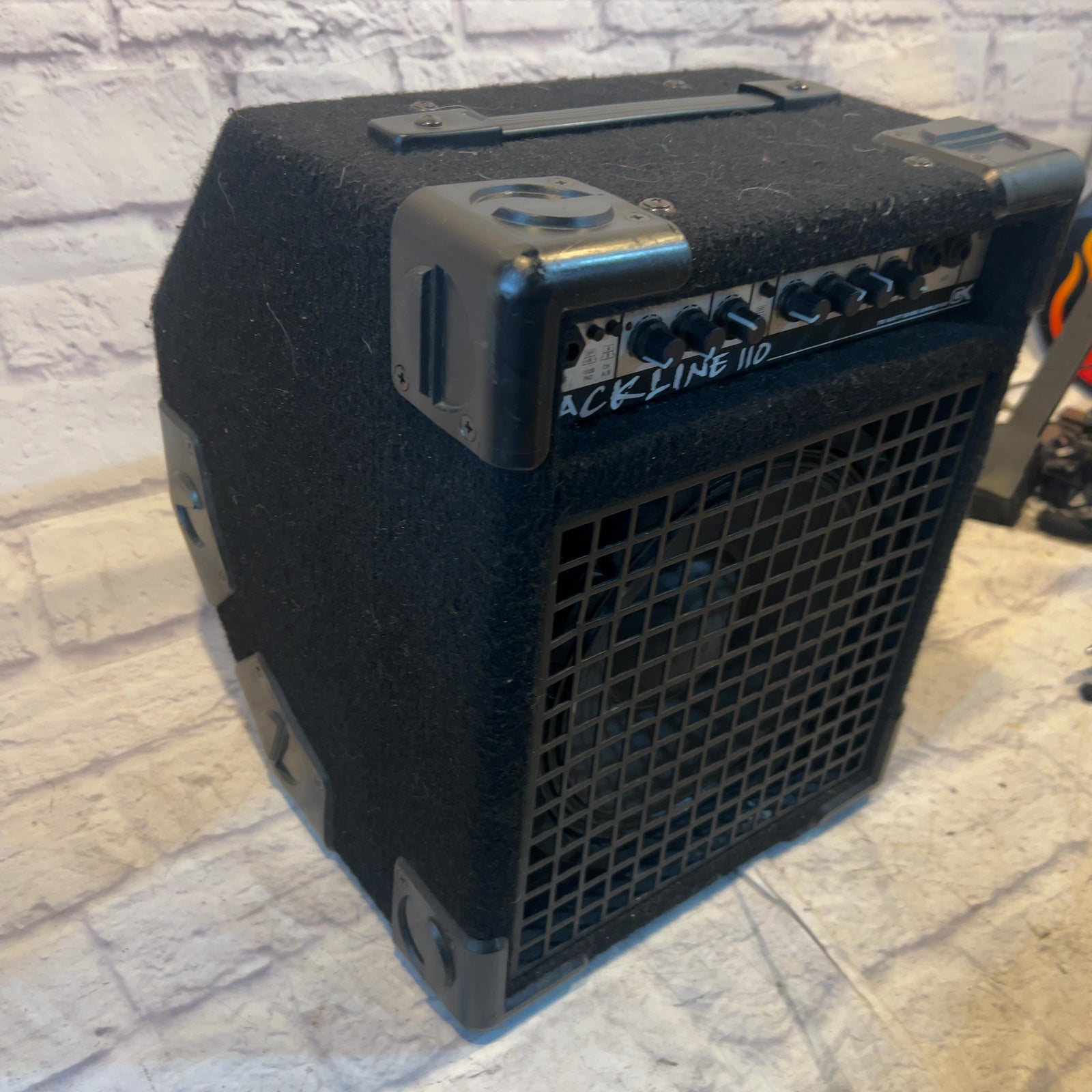 Gallien-Krueger Backline 110 Bass Combo Amp