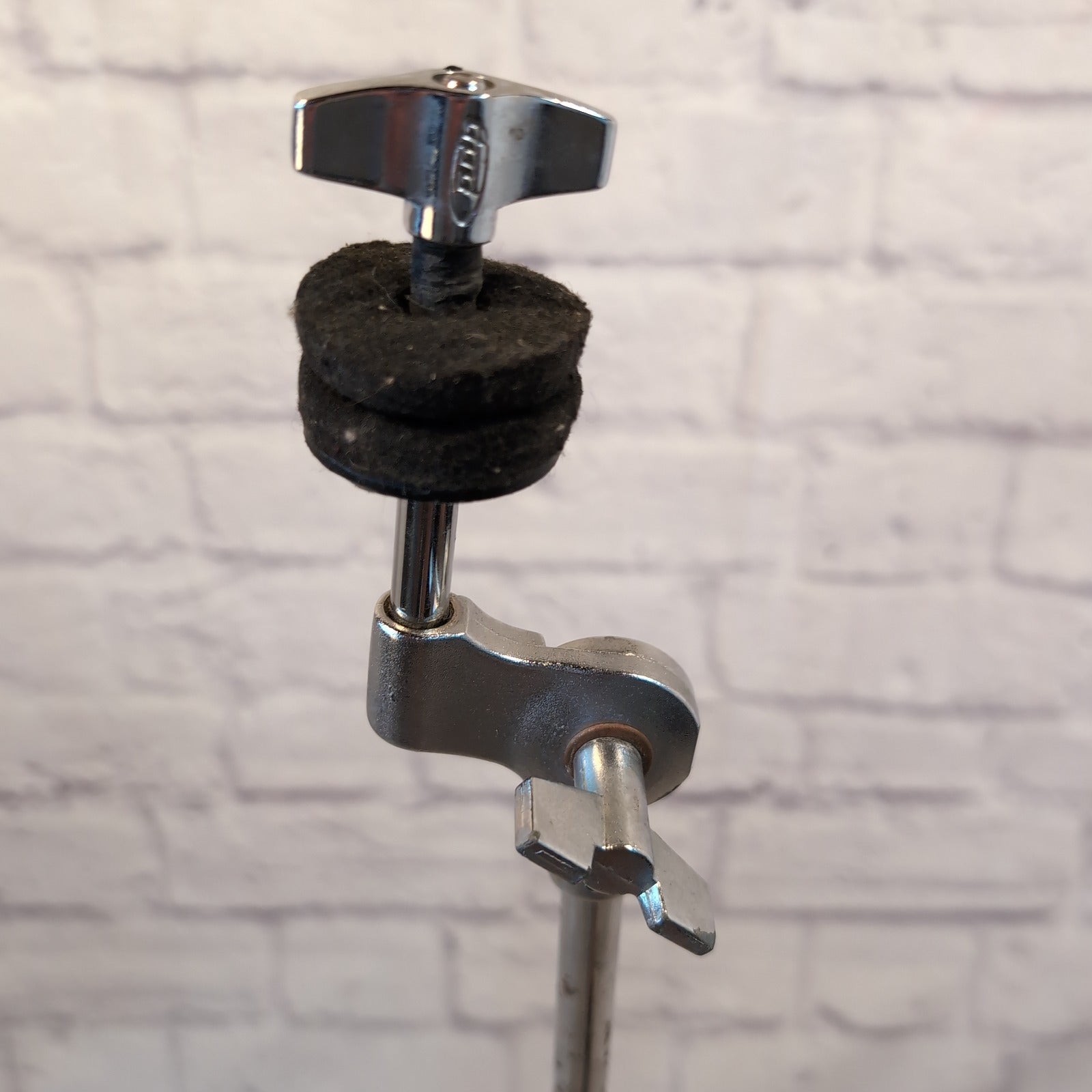 Basix Double Braced Straight Cymbal Stand