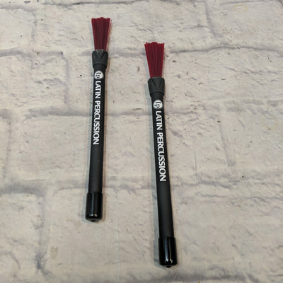 LP Latin Percussion Cajon Brushes