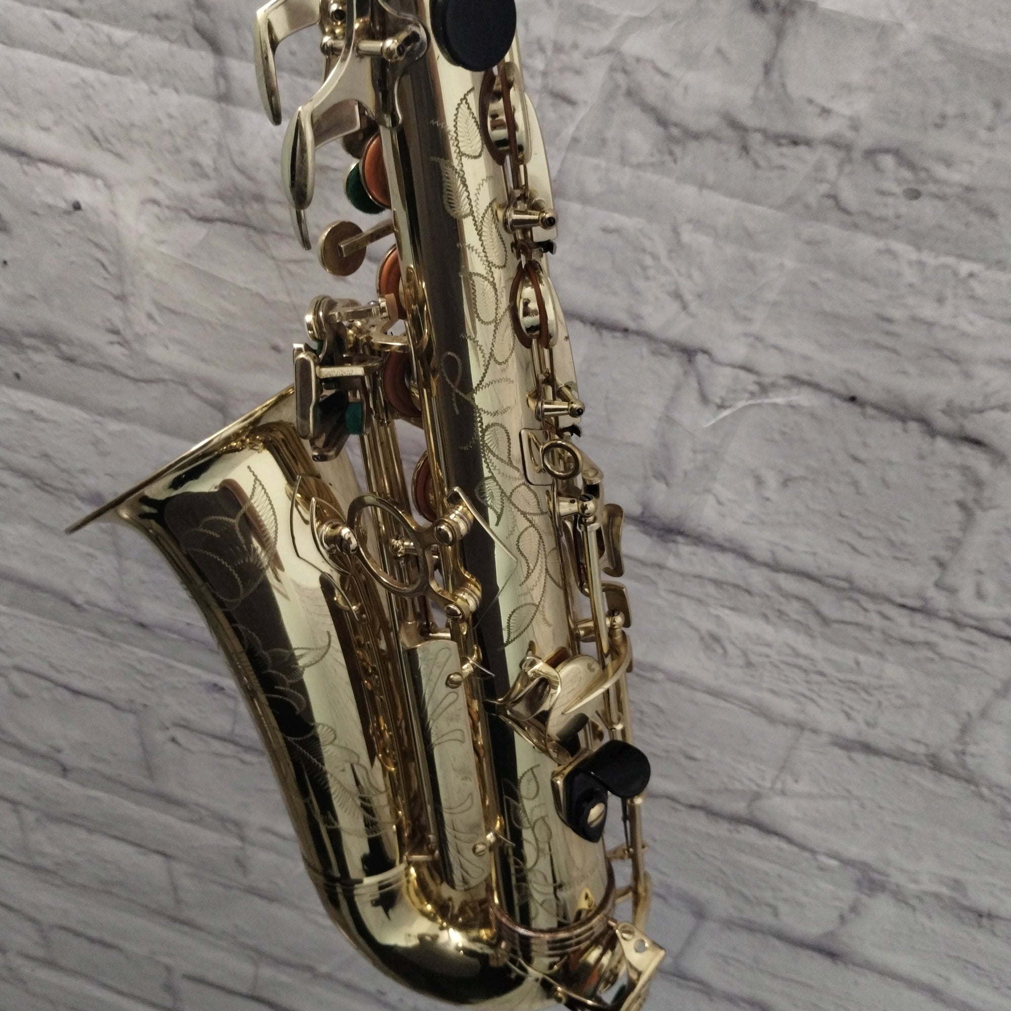 Selmer AS100 Alto Saxophone