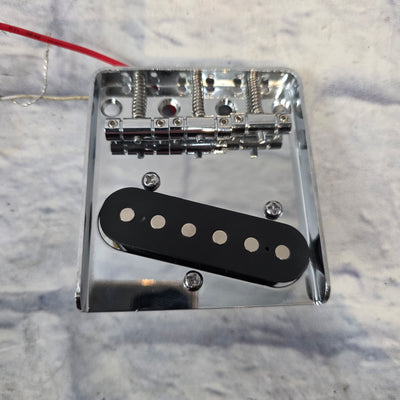 Fender Accessories Loaded Tele Bridge