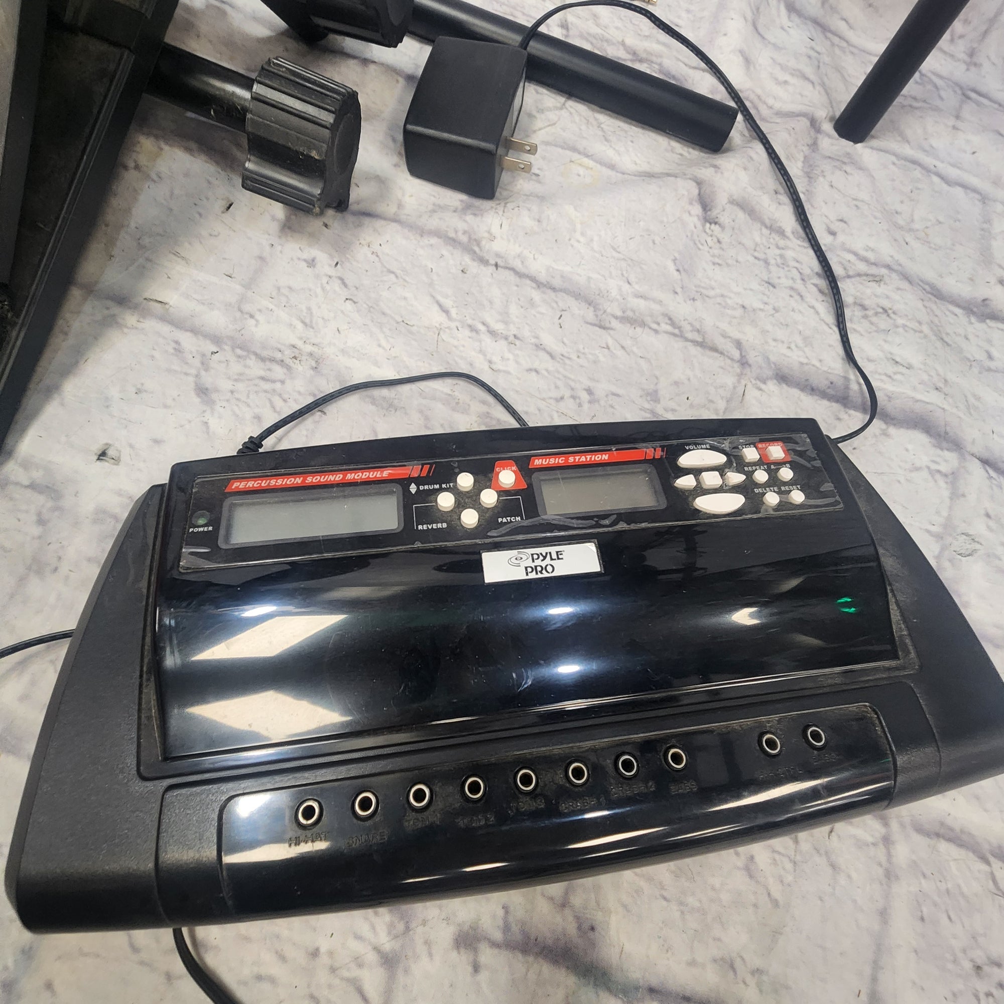 Pyle Pro PED04 Electric Drum Kit