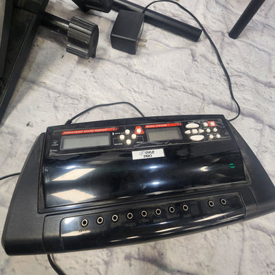 Pyle Pro PED04 Electric Drum Kit