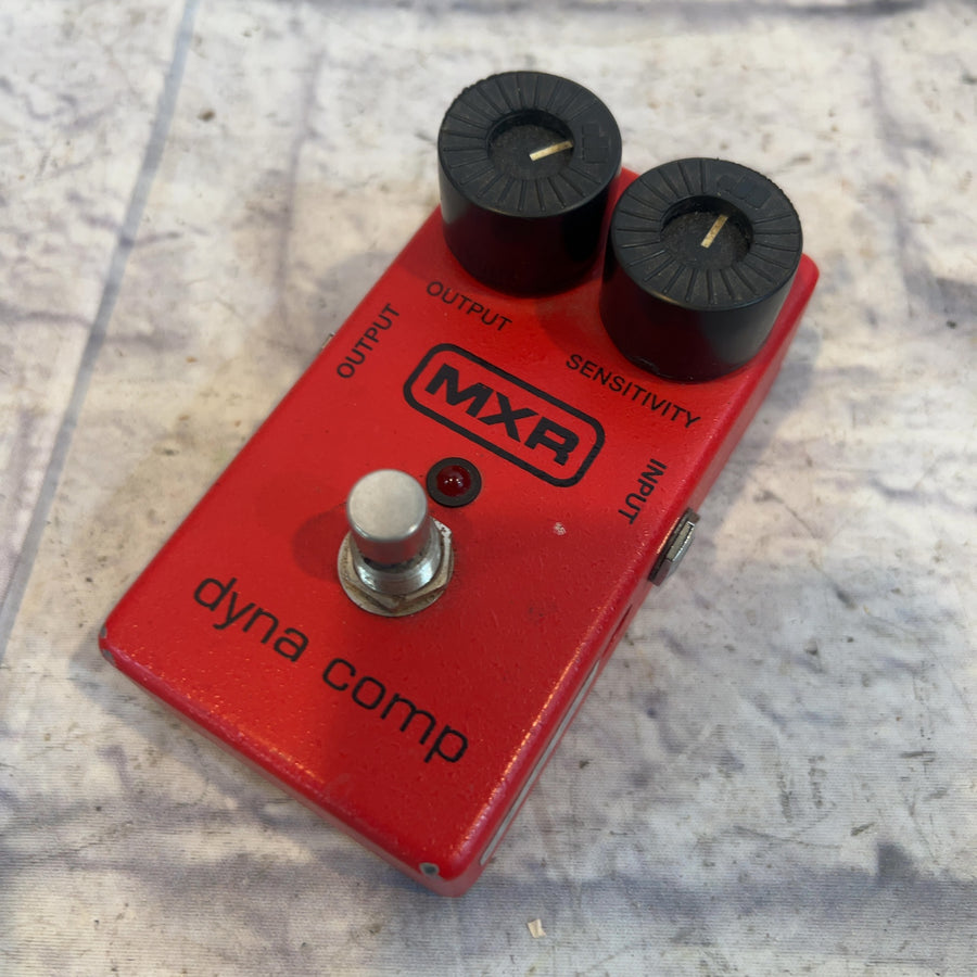 MXR Dyna Comp Compression Pedal