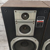 Technics SB-L55 Home Audio Speakers (Pair)