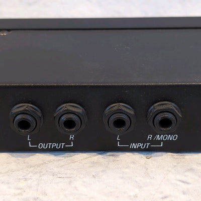 Alesis MicroVerb III 16-Bit Digital Reverb and Delay
