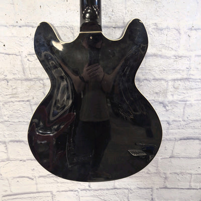 Firefly Semi Hollow Electric Guitar