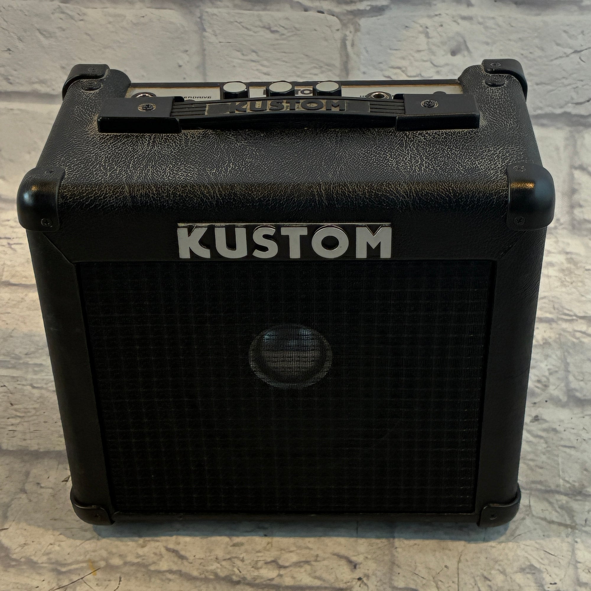 Kustom KGA 10A-NA Guitar Combo Amp