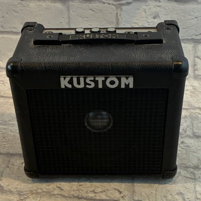 Kustom KGA 10A-NA Guitar Combo Amp