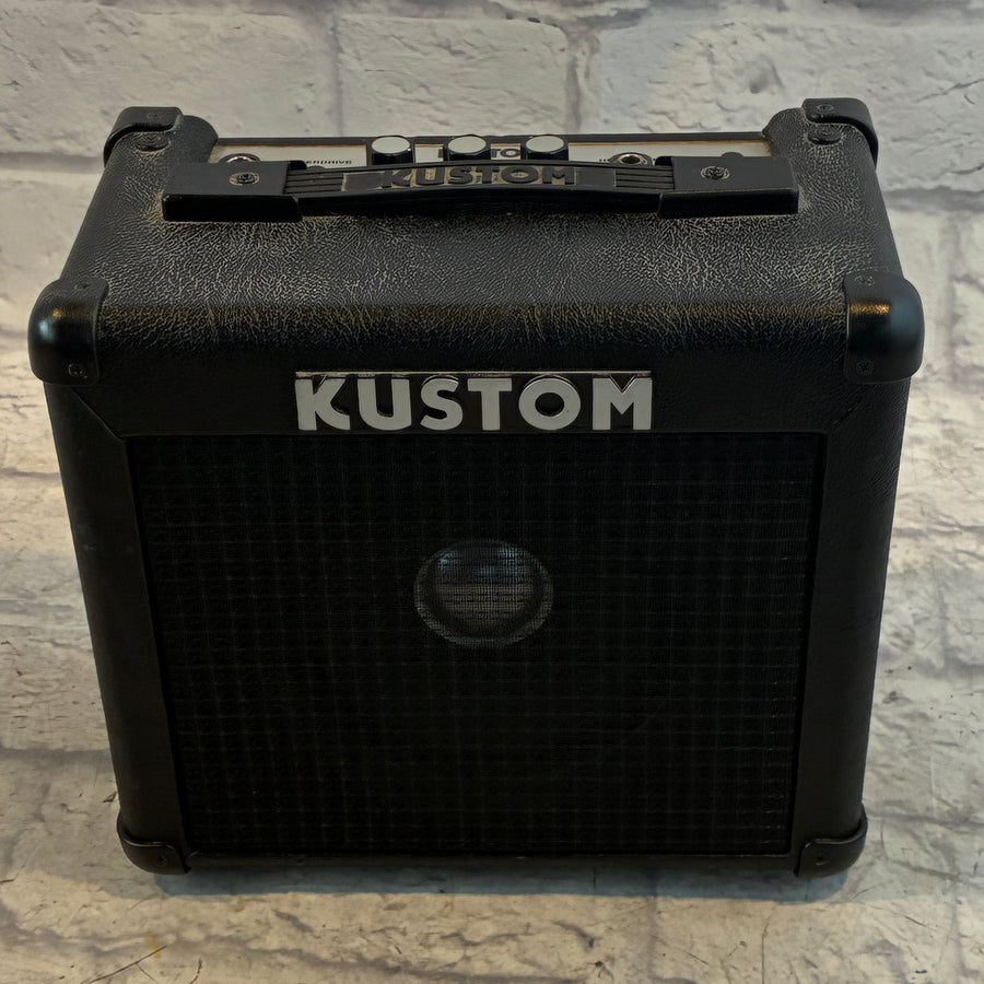 Kustom KGA 10A-NA Guitar Combo Amp