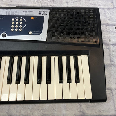 Yamaha Portatone YPT-210 Electronic Keyboard