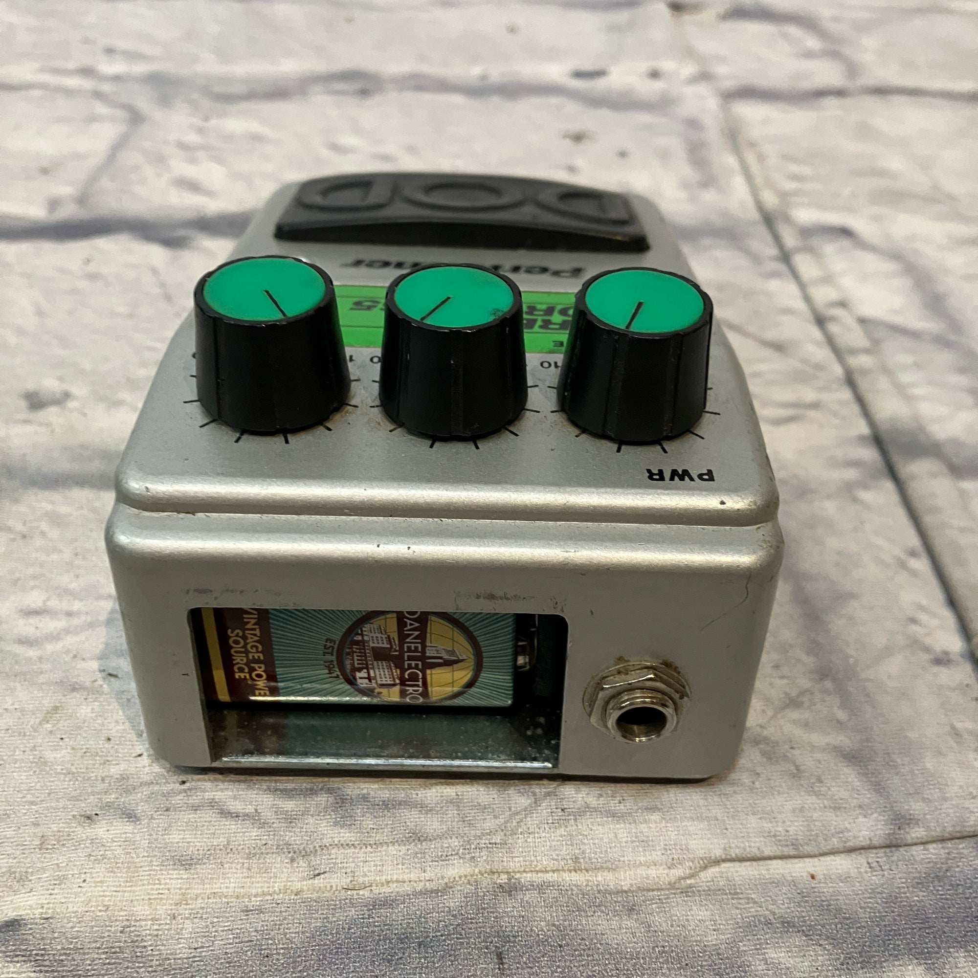 DOD Stereo Chorus 565 Chorus Pedal