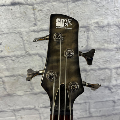Ibanez SRX3 EXQM 4 String Bass