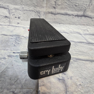 Dunlop Crybaby 535Q Wah Pedal