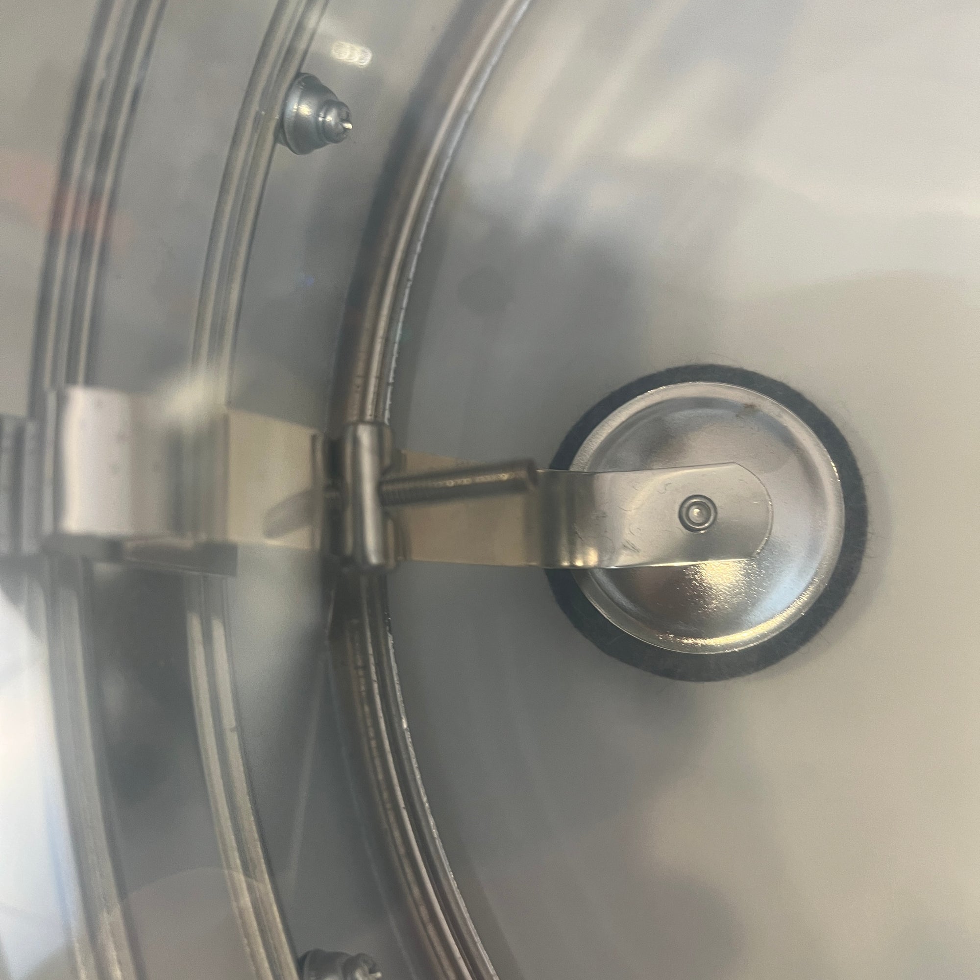 Pearl Vintage Maxwin 14 x 5.5 Chrome Snare 1970s