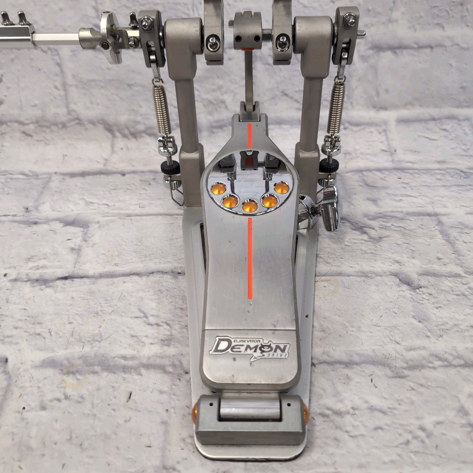 Pearl P3002D Eliminator Demon Direct-Drive Double Bass Drum Pedal