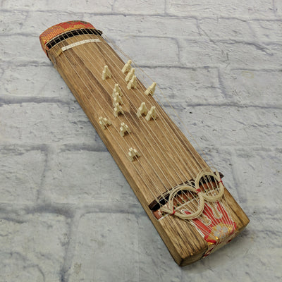 Unknown 13-String Travel Sized Student Koto