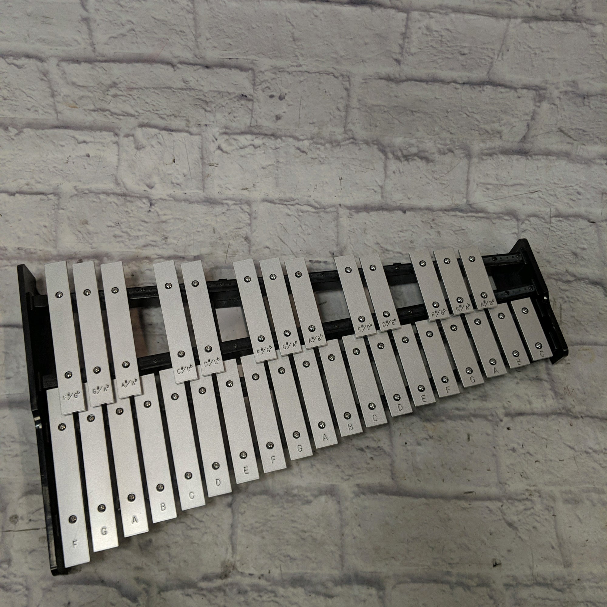 Vic Firth Bell Percussion Kit with Snare and Stand