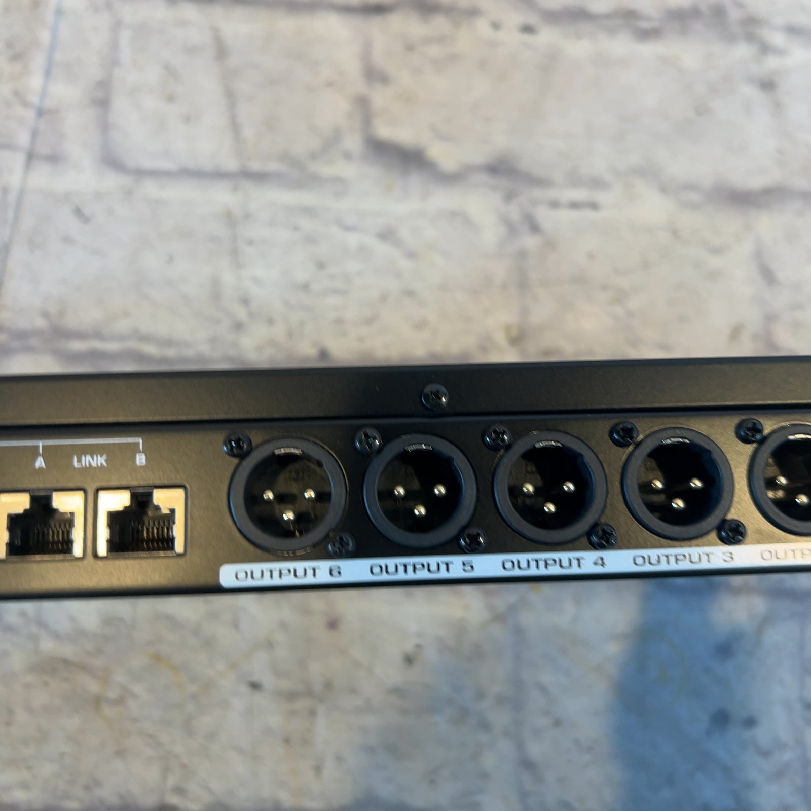 Behringer DCX2496 Ultra-Drive Pro