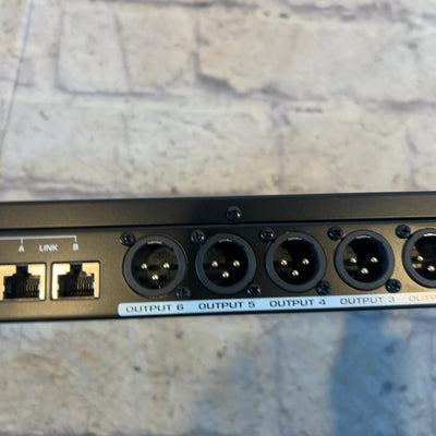 Behringer DCX2496 Ultra-Drive Pro