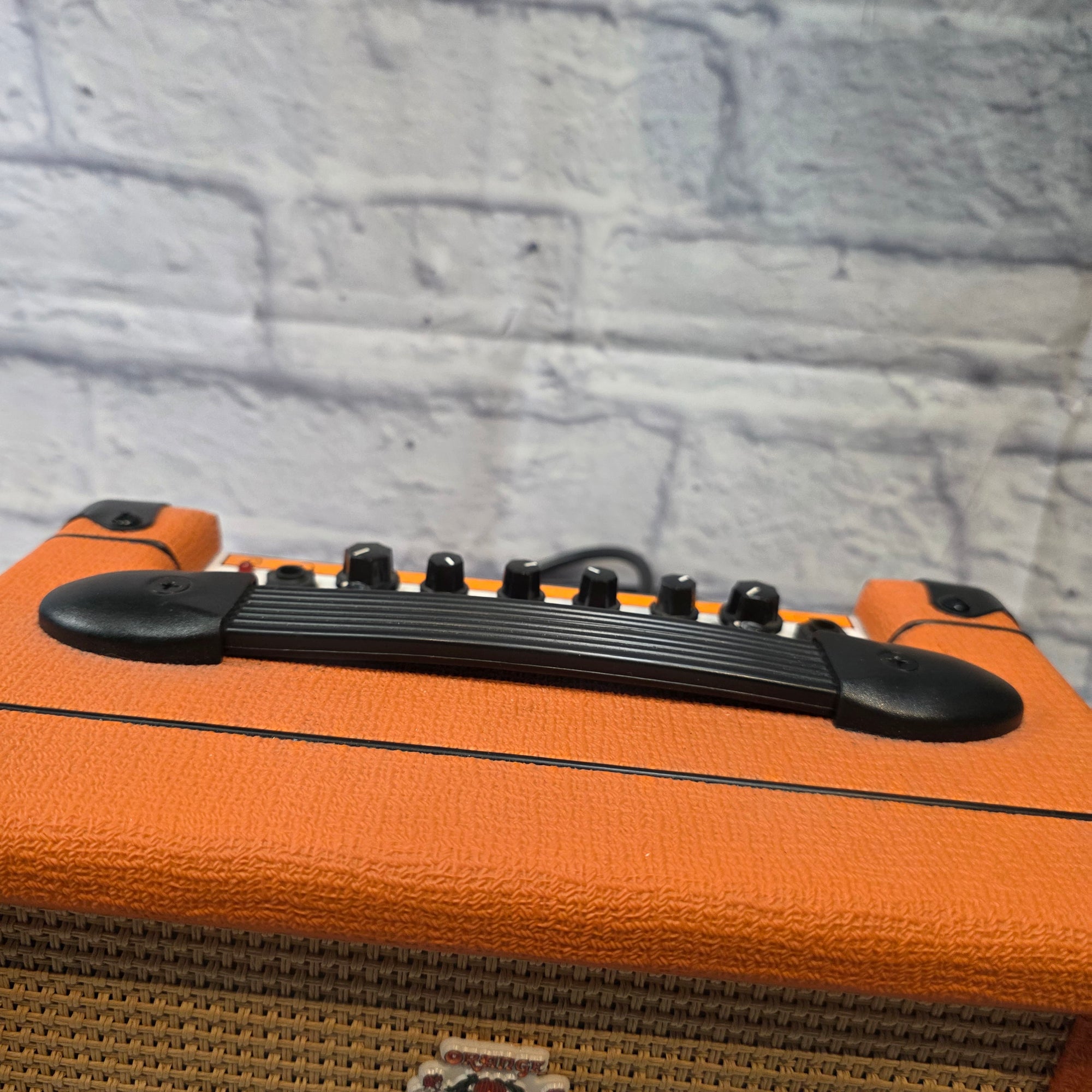 Orange Amps Crush 12 Guitar Combo Amp