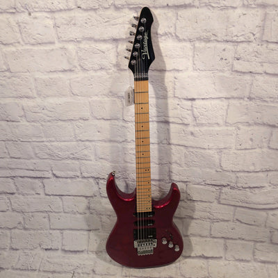 Vantage Made in Korea Electric Guitar