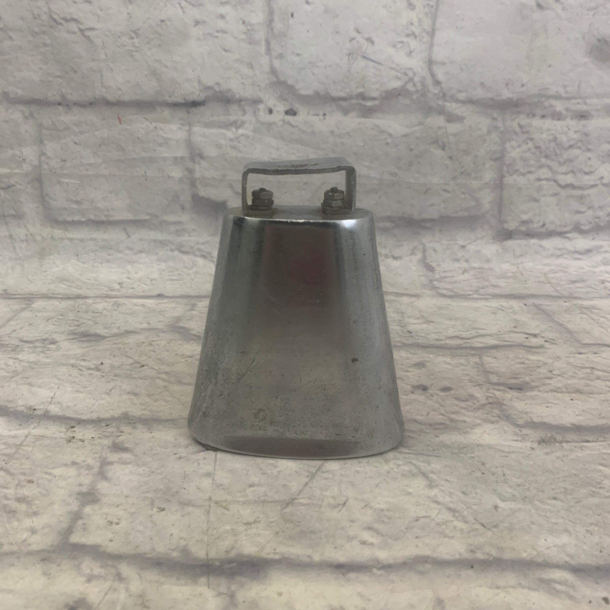 Unknown Steel Cowbell
