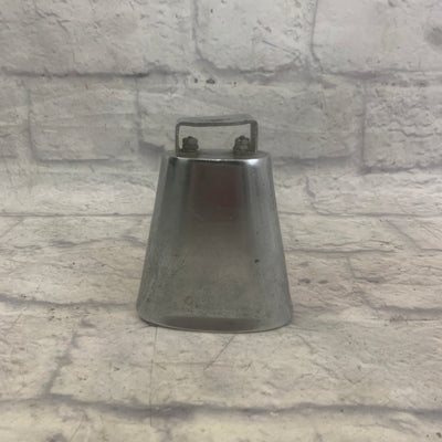 Unknown Steel Cowbell