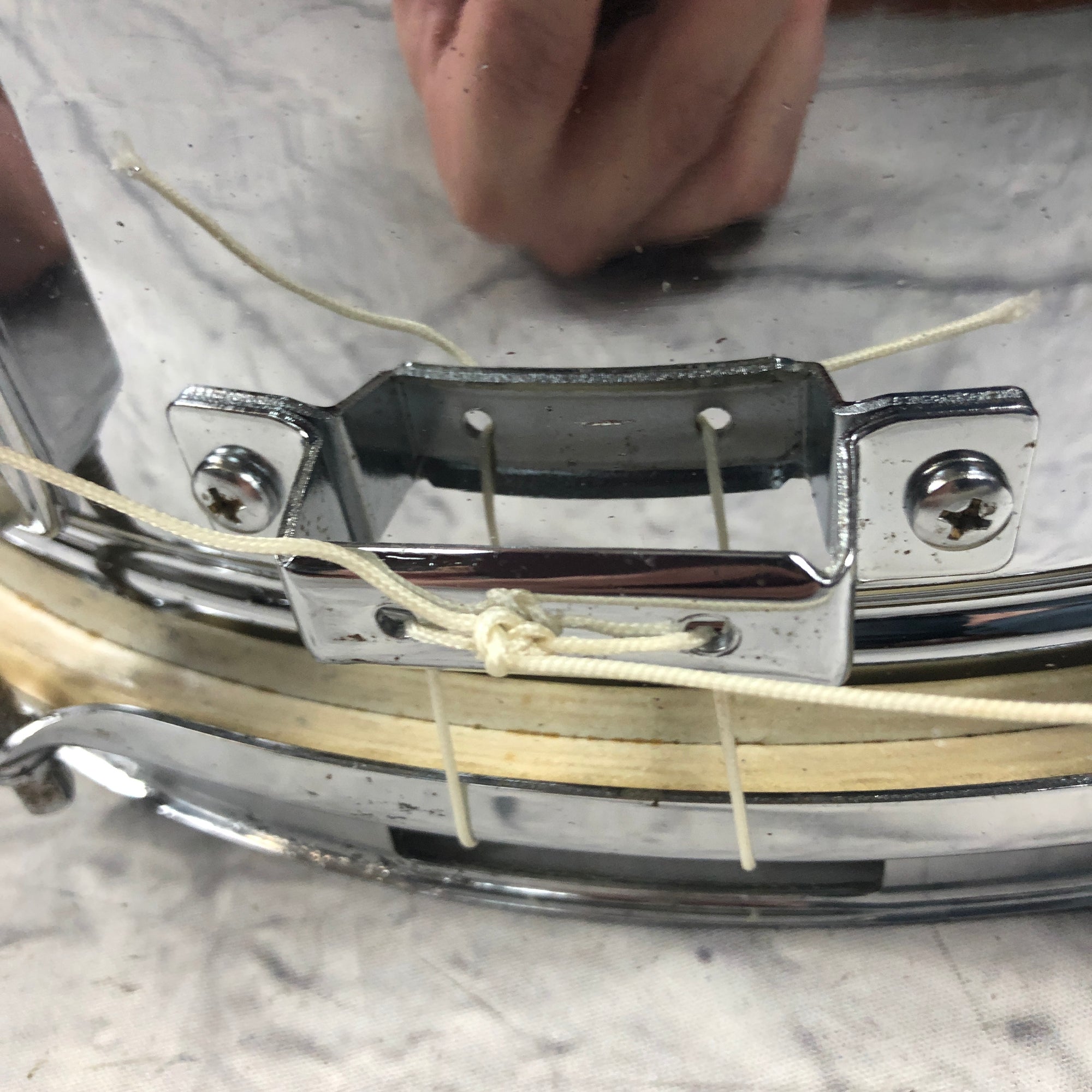 Rogers R-380 14 Snare Drum