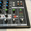 Mackie Mix8 8-Channel Compact Mixer