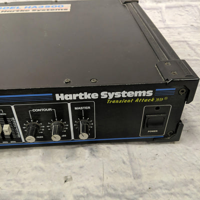 Hartke HA3500 Bass Amp Head