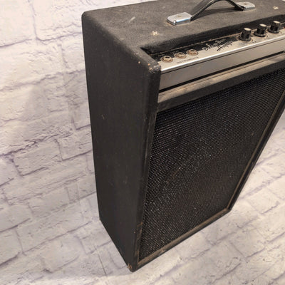 Unknown Vintage Solid State Deluxe Bass Amplifier