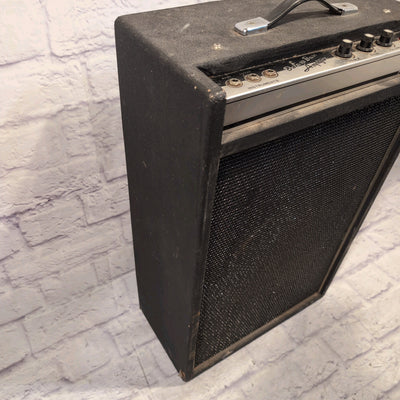 Unknown Vintage Solid State Deluxe Bass Amplifier