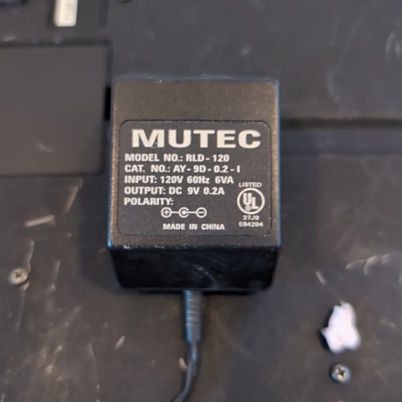 Boss ME-30 Multi Effects Pedal w/ Power Supply